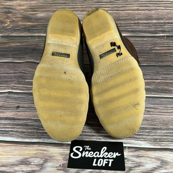 Sperry Women's Saltwater Duck‎ Boots - Picture 6 of 8